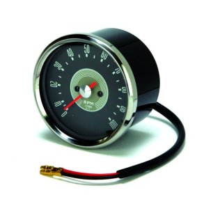 Omdrejningstller Triumph 1966-70, gr, replica