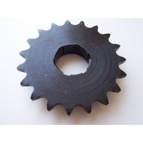 Kdehjul BSA B/M, 19T