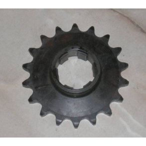 Kdehjul BSA A7/A10/B, 18T