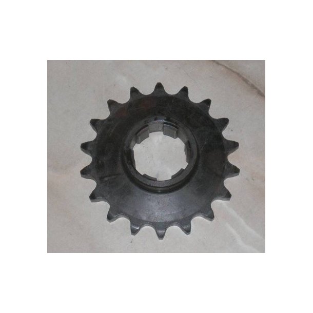 Kdehjul BSA A7/A10/B, 18T