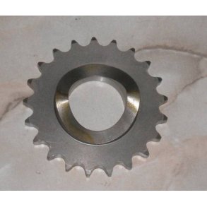 Motorkdehjul BSA B31/A7/A10 etc, 2 kamme