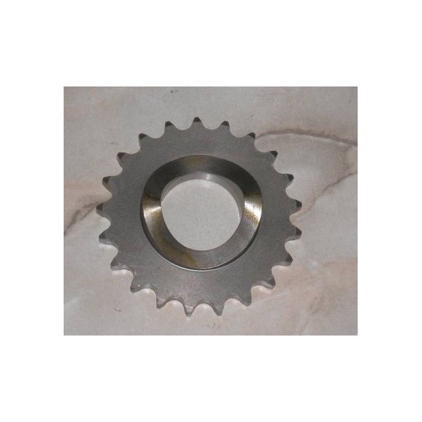Motorkdehjul BSA B31/A7/A10 etc, 2 kamme