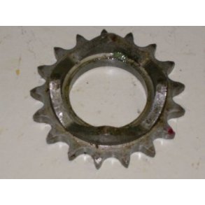 Motorkdehjul BSA B31/M20/A10, 4 kamme