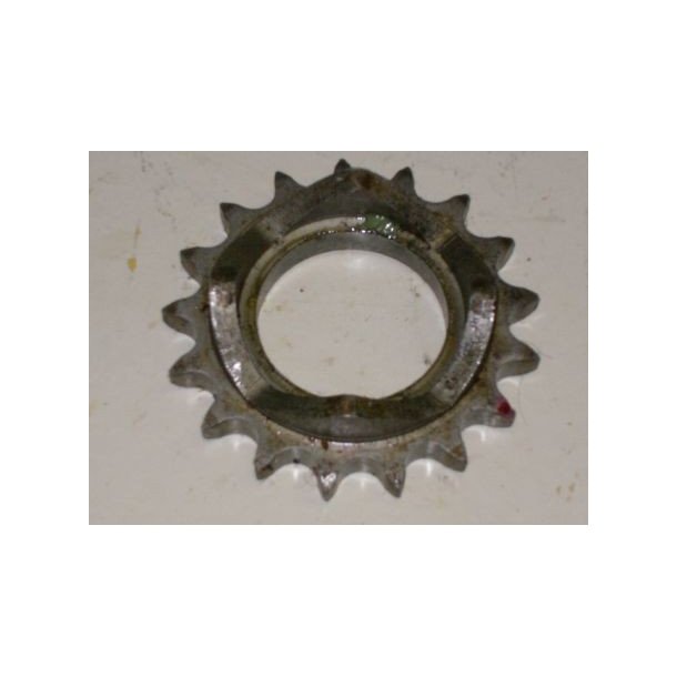 Motorkdehjul BSA B31/M20/A10, 4 kamme