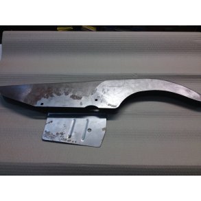 Kdeskrm BSA A65, umalet