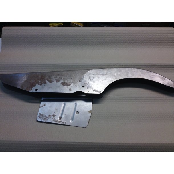 Kdeskrm BSA A65, umalet