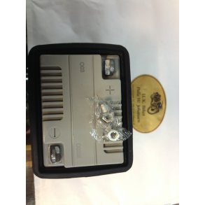 Batteri 6V, 14A, i dummy kasse