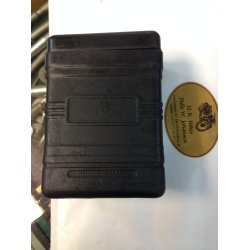 Batteri 6V, 14A, i dummy kasse