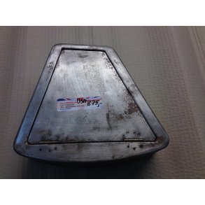 Vrktjskasse BSA, gammel 30er model