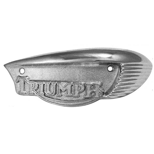Tankmrke Triumph 1966-68