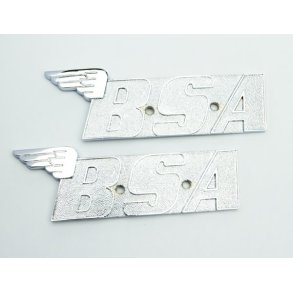 Tankmrke BSA, A65 OIF