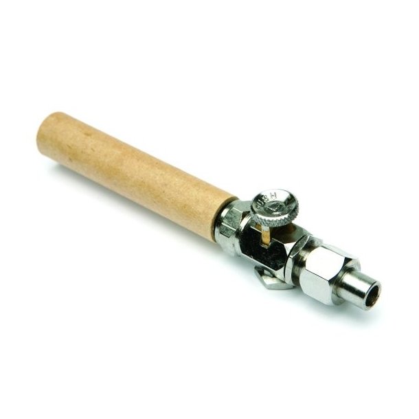 Benzinhane, 1/8"x1/4", push/pull universal