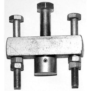 Tandhjulsaftrkker, universal