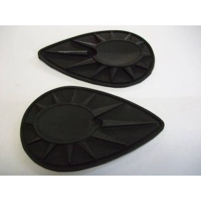 Gummiunderlag til tankmrke BSA, preformet